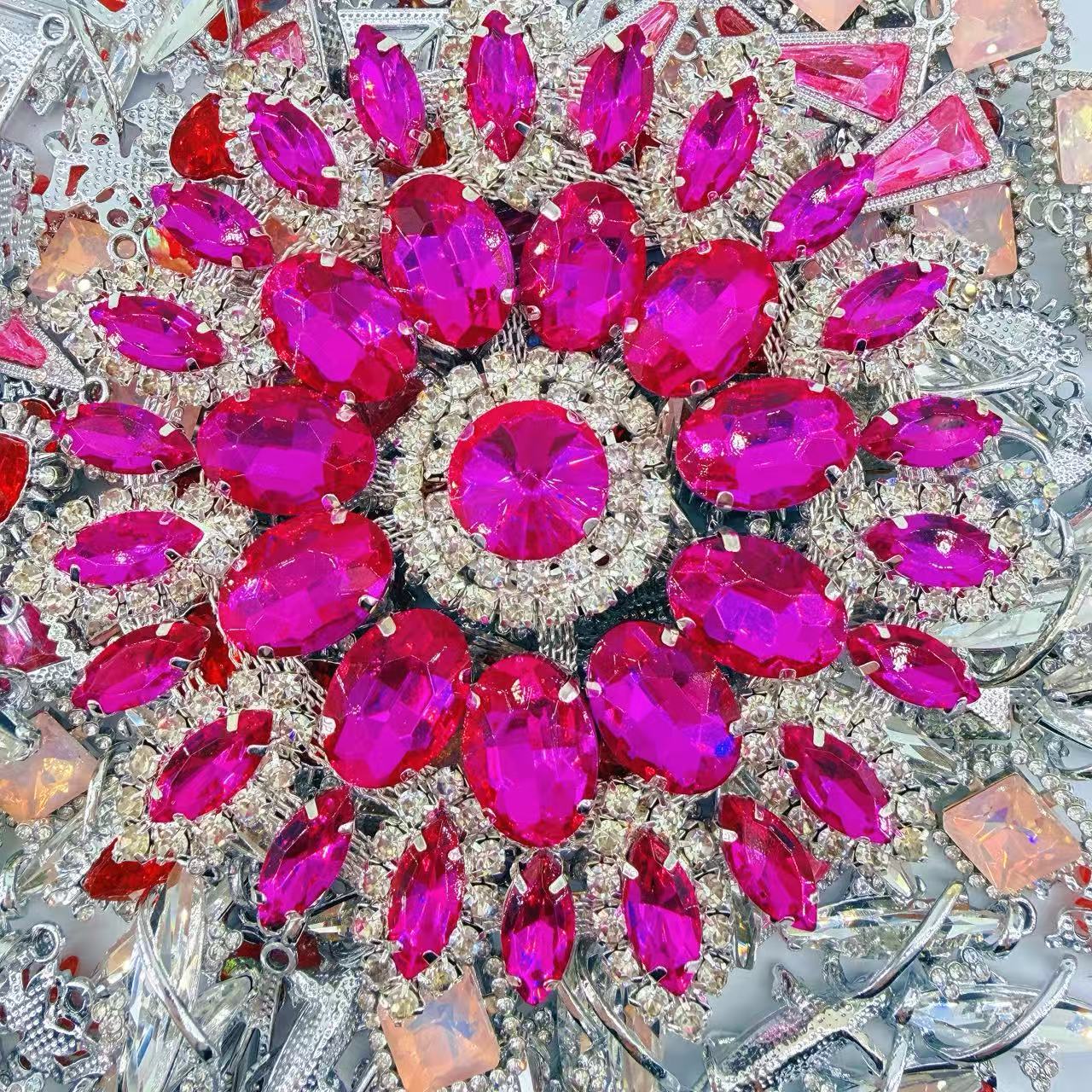 (Artist) Jewel Drop-Delicate Vintage