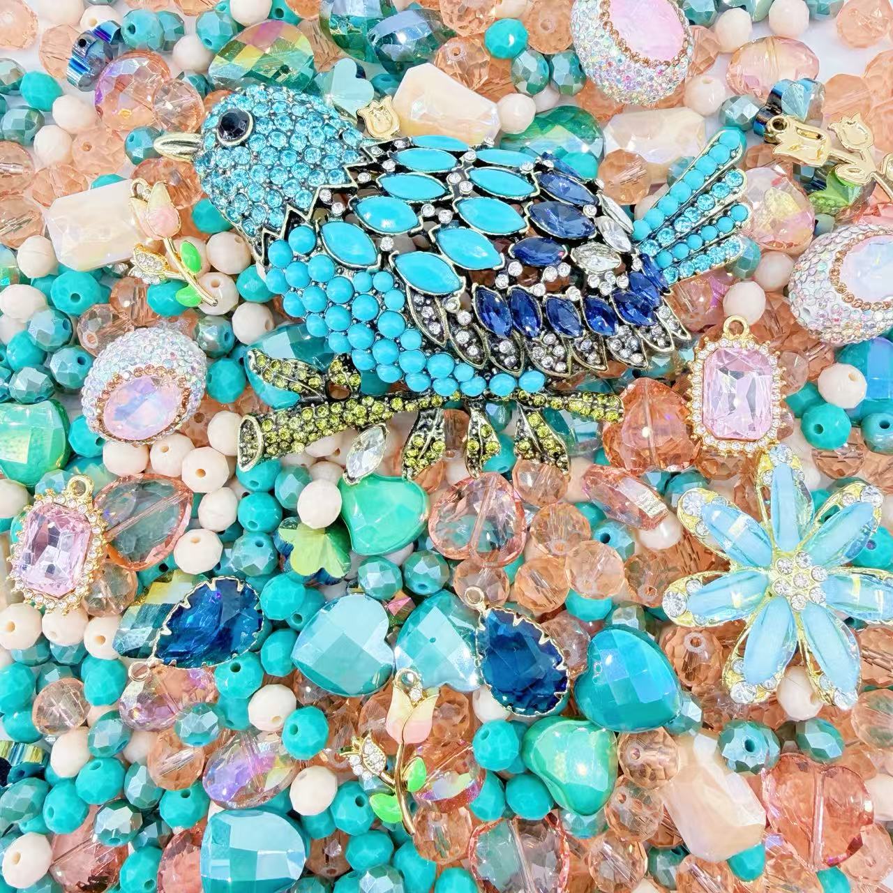 (Artist) Last 3 Glasses- Giant Luxury- Freedom