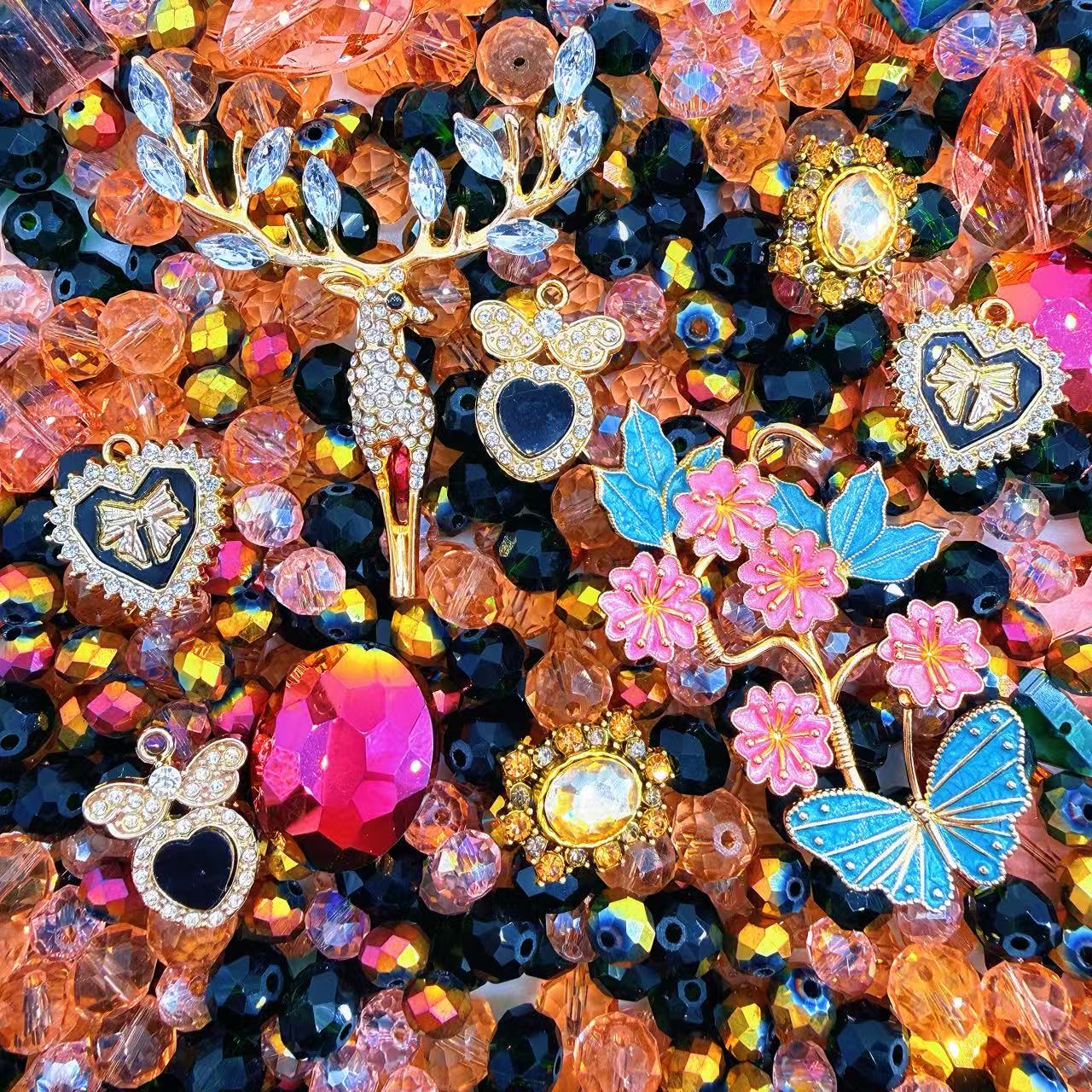 (Fantasy)Giant Luxury-"Deer"-ly Beloved