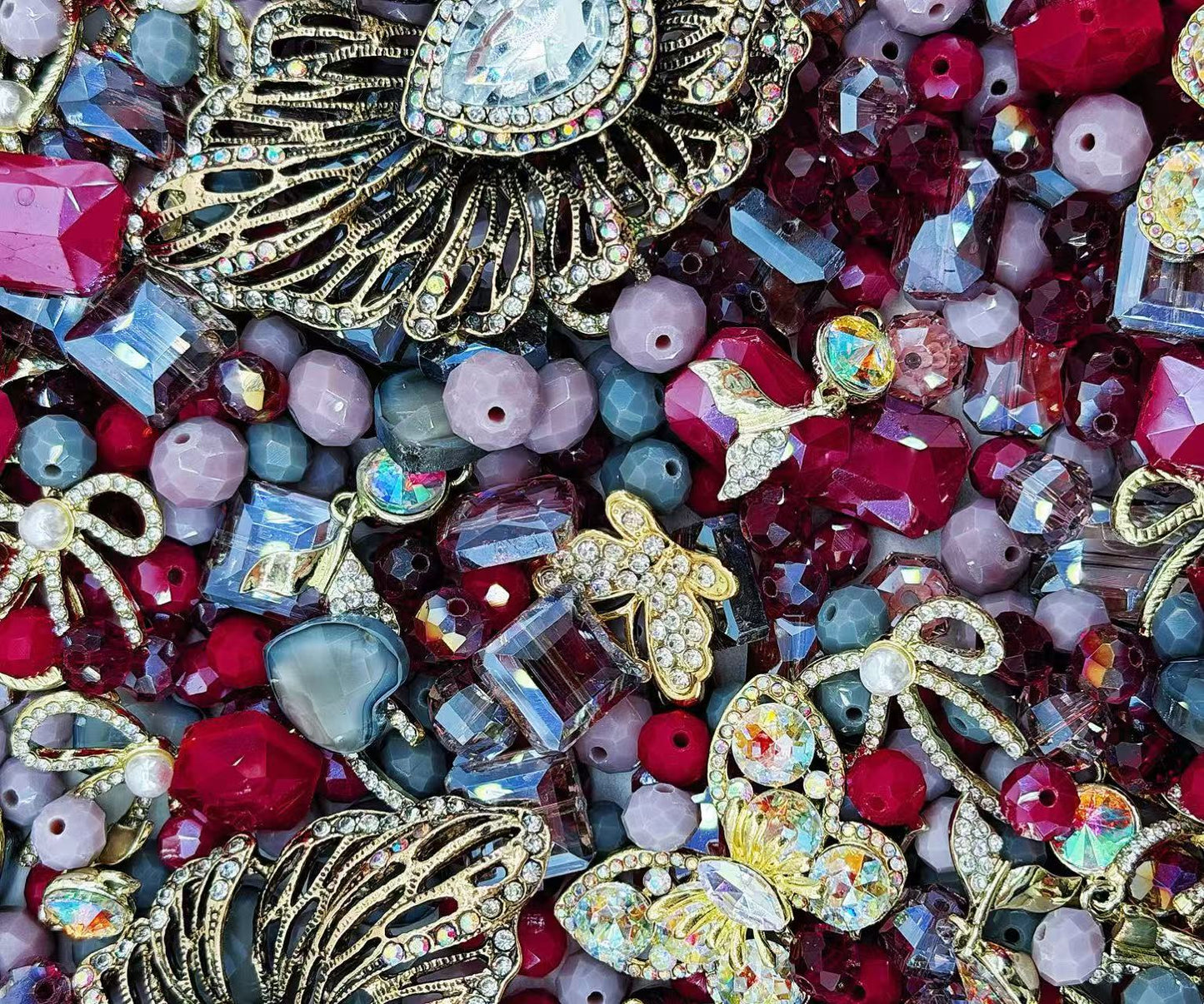 (Fantasy)Giant Luxury-Soft Wine Sparkle