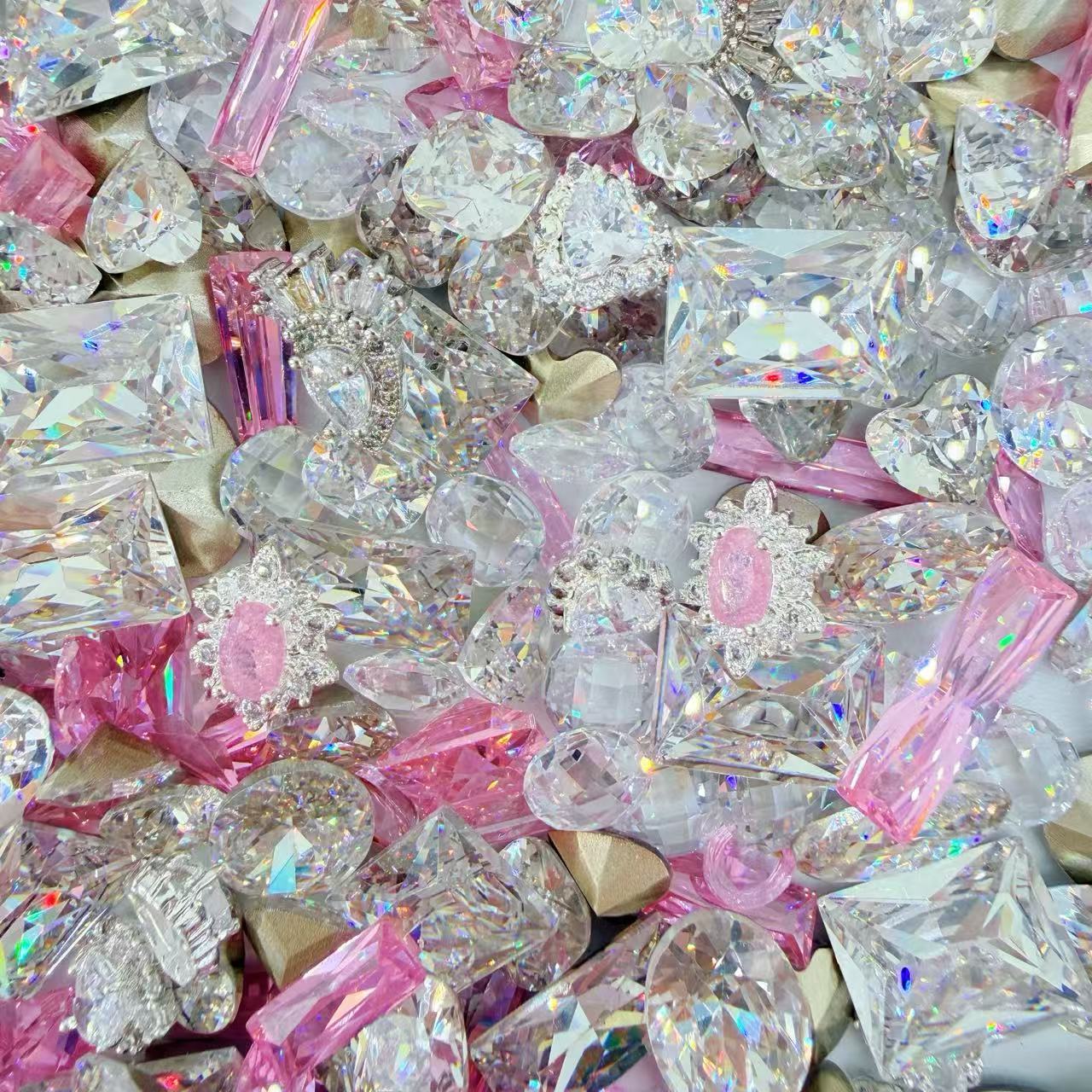 (last 8 glasses get all)(Artist) Luster Plus-Princess