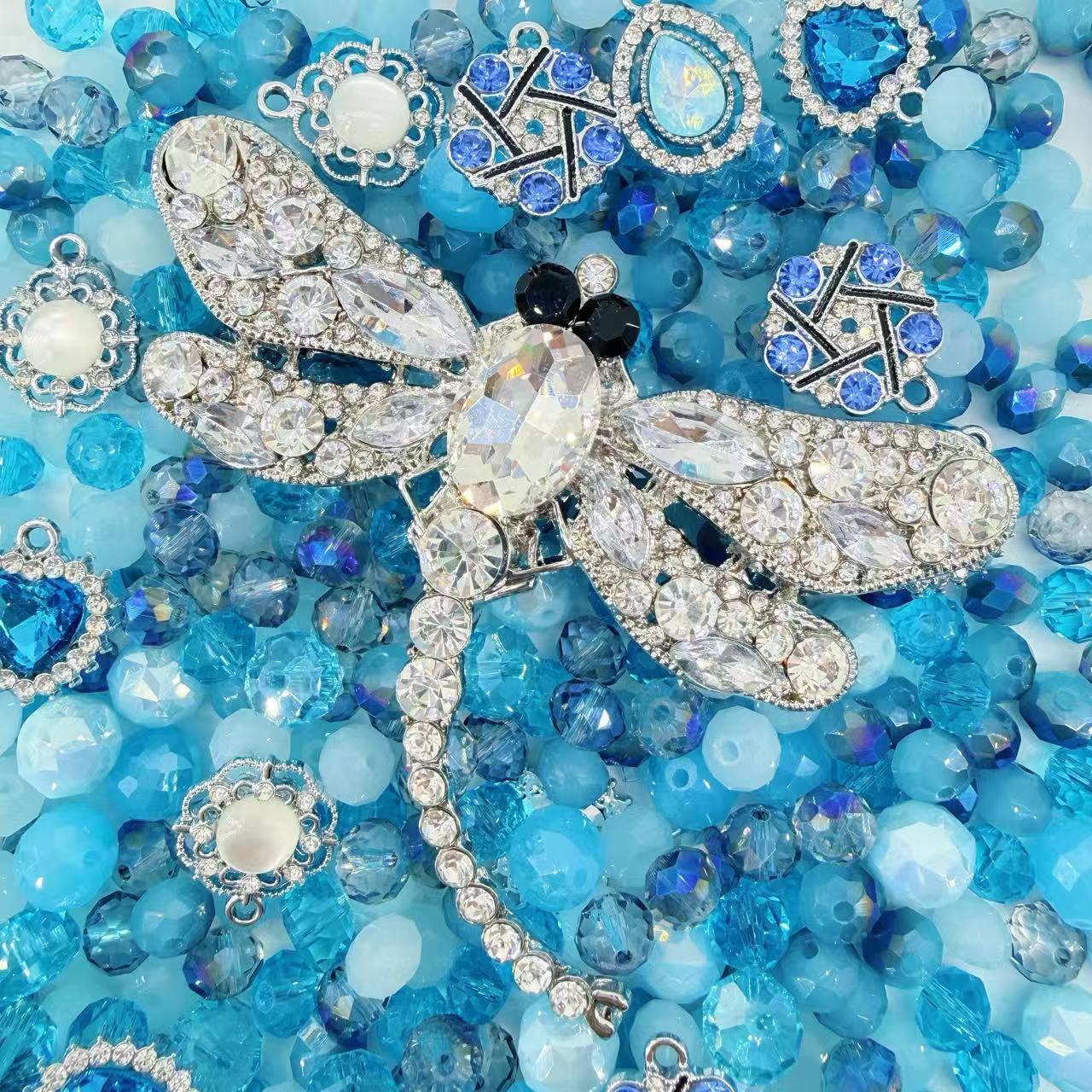 (Fantasy) Giant Luxury-Heather collection