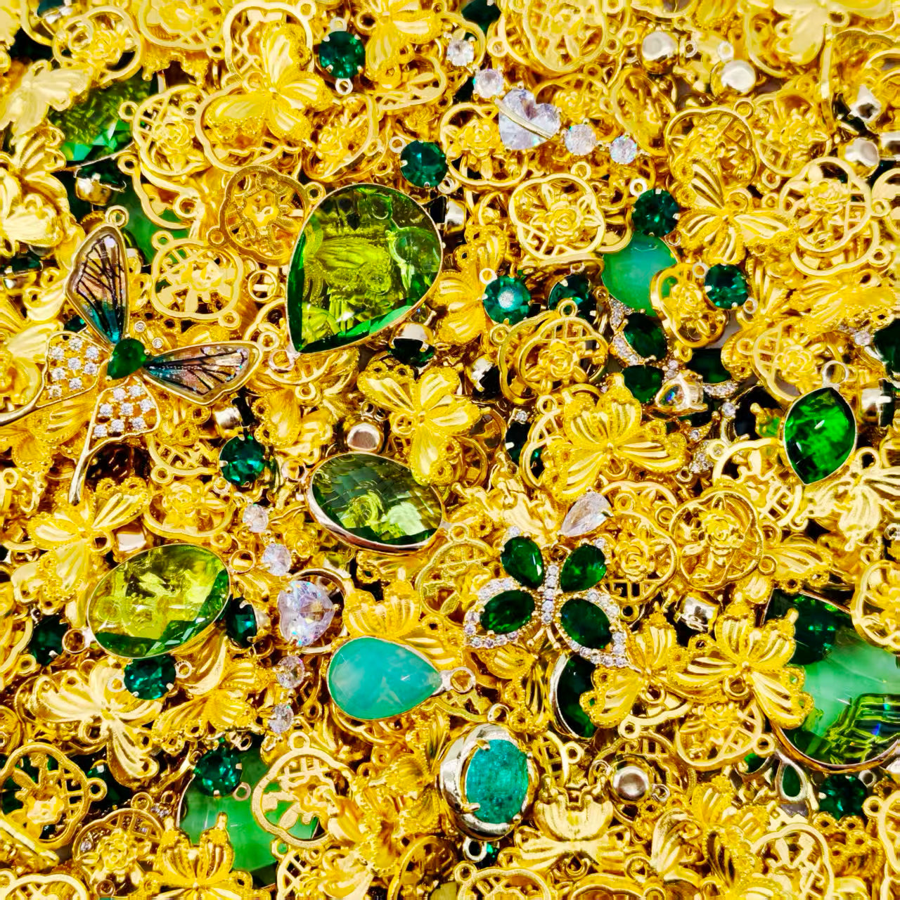 (Fantasy) Elegance-Lush Chrysalis