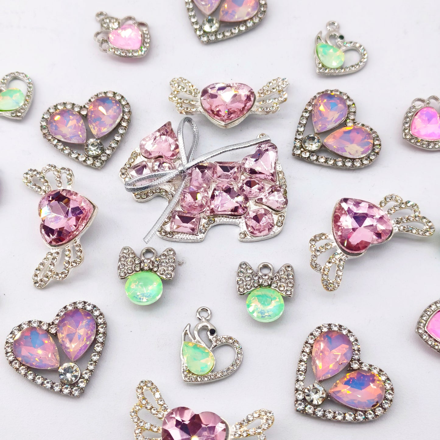 (last 5 glasses)(Artist) Jewel Drop-Candy Poney