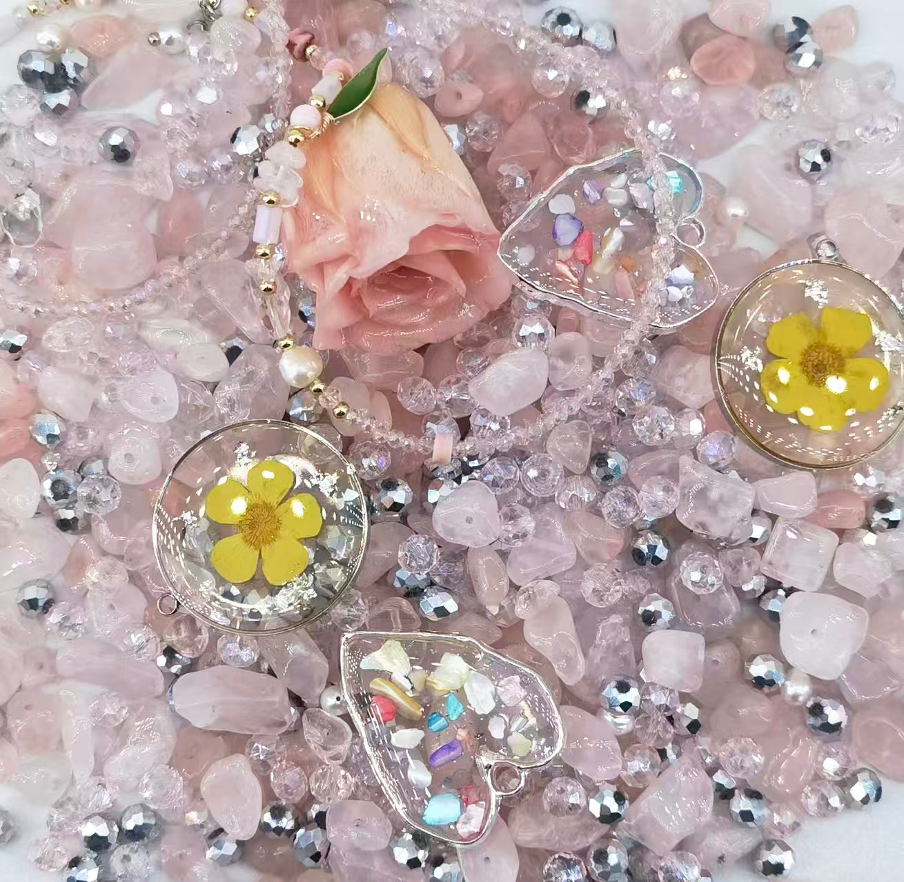 (Fantasy) Chic-Soft Bloom