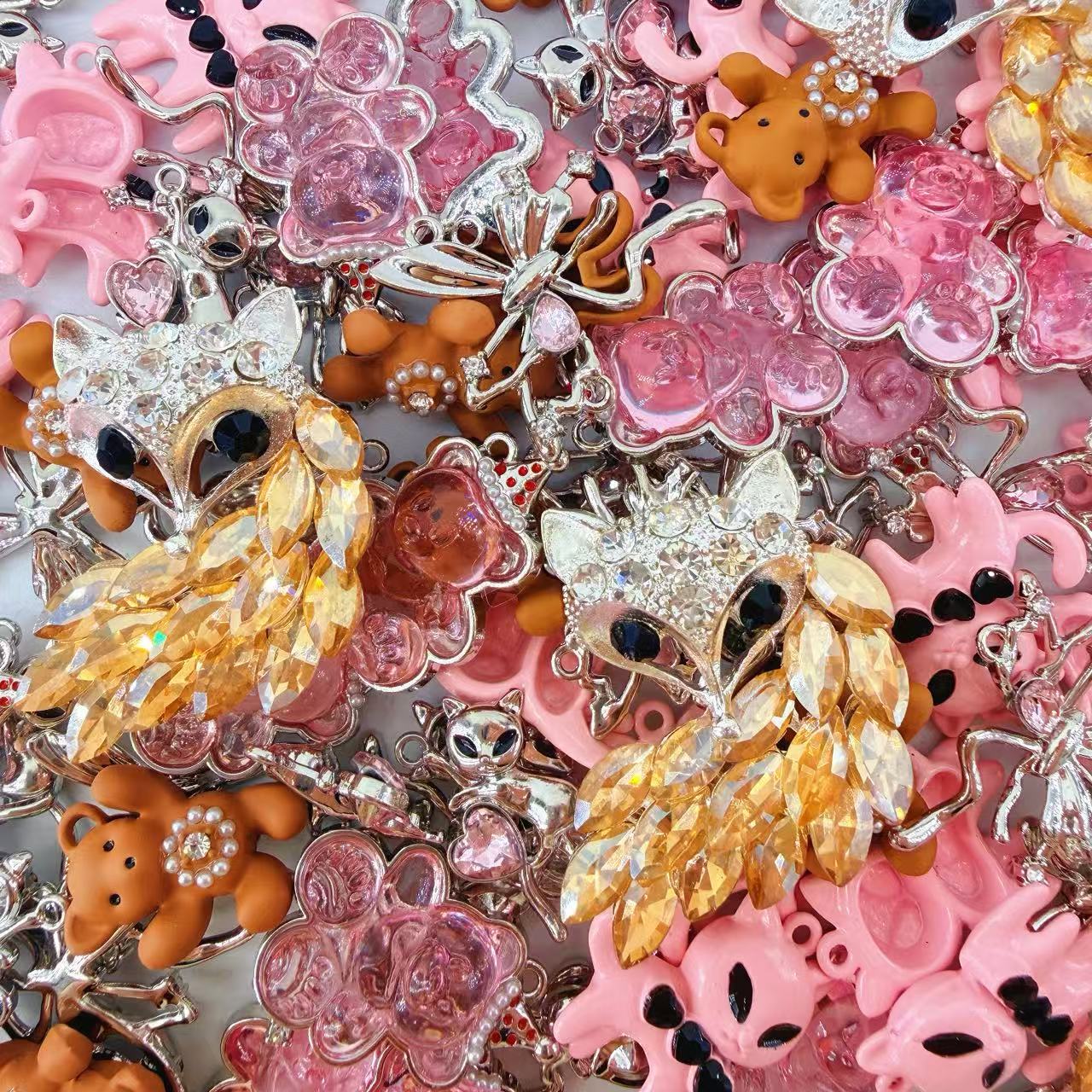 (Fantasy) Jewel Drop-Animal Party