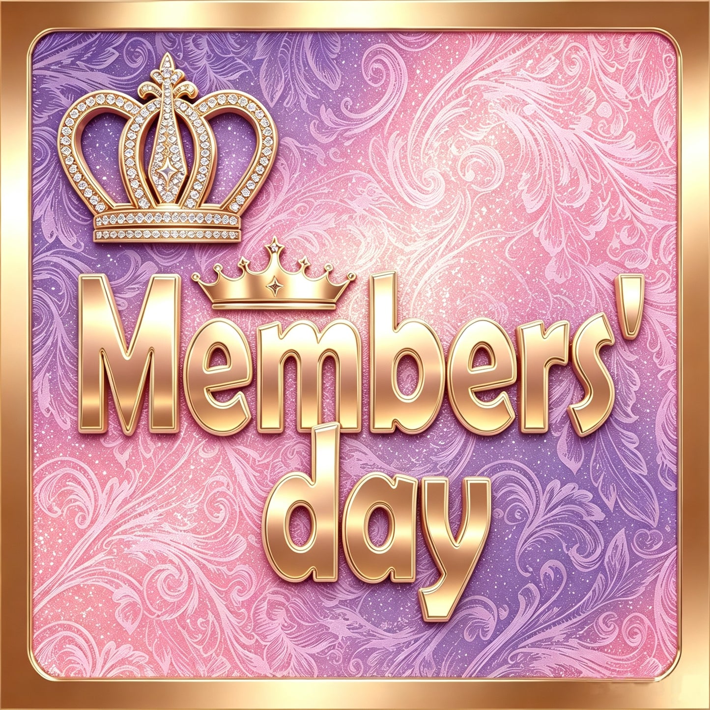 (Fantasy) Members' Day