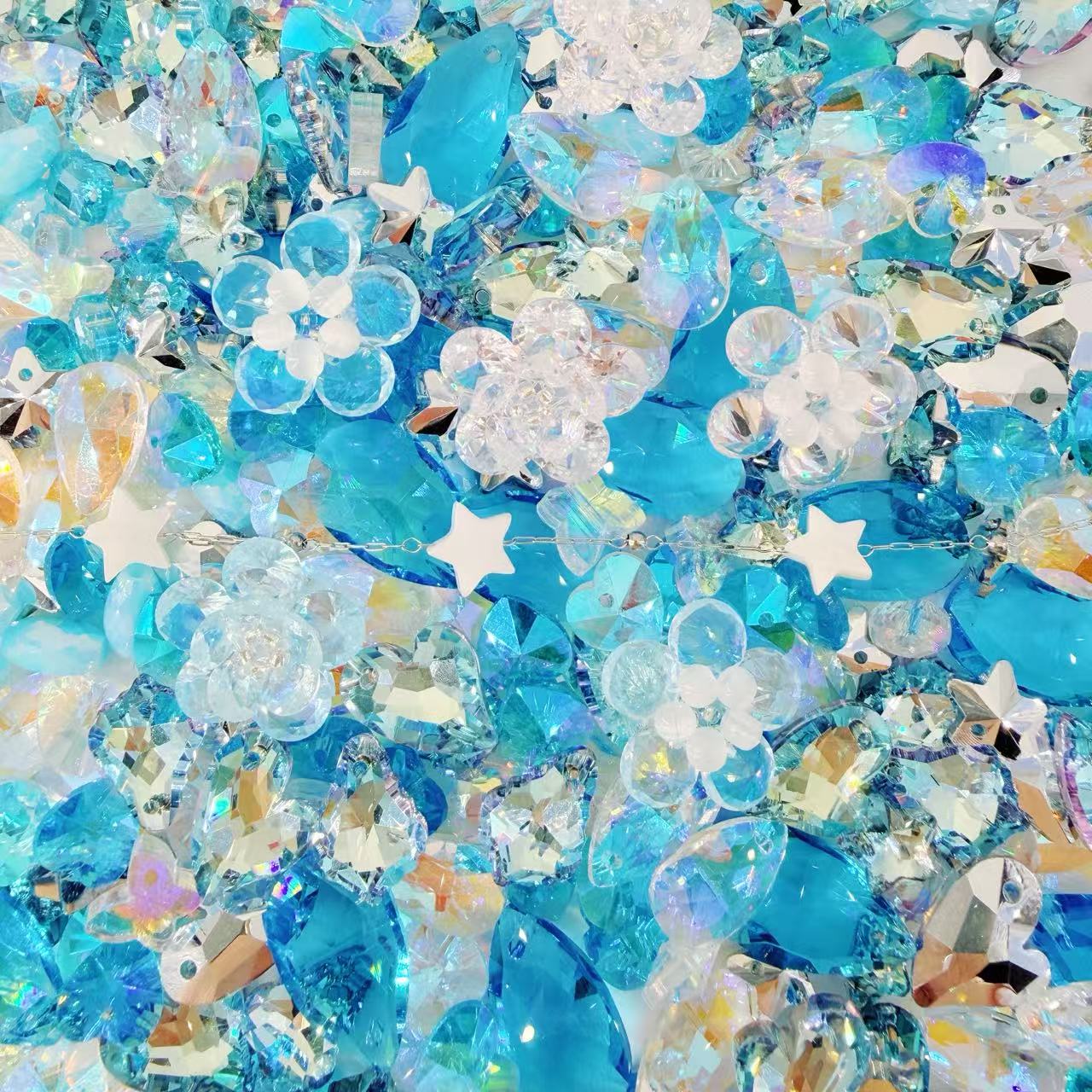 (Artist) Crystal-Sea Breeze