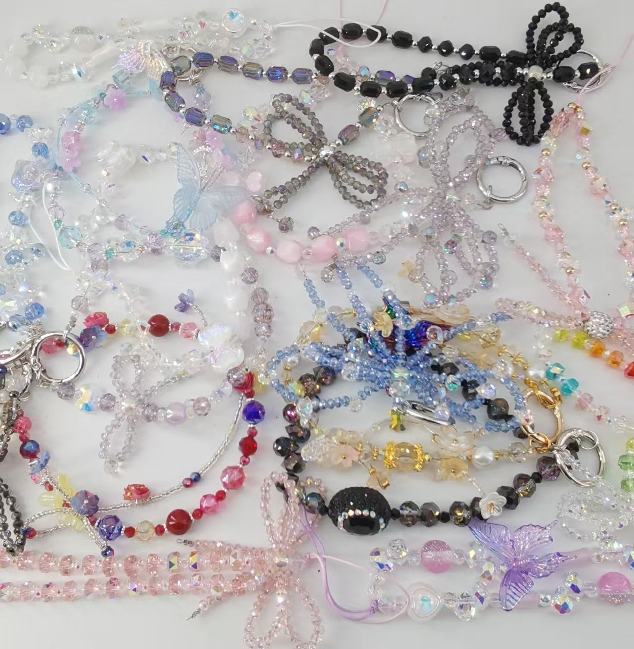 (Artist) Treasure Bag-Phone Chain Bag