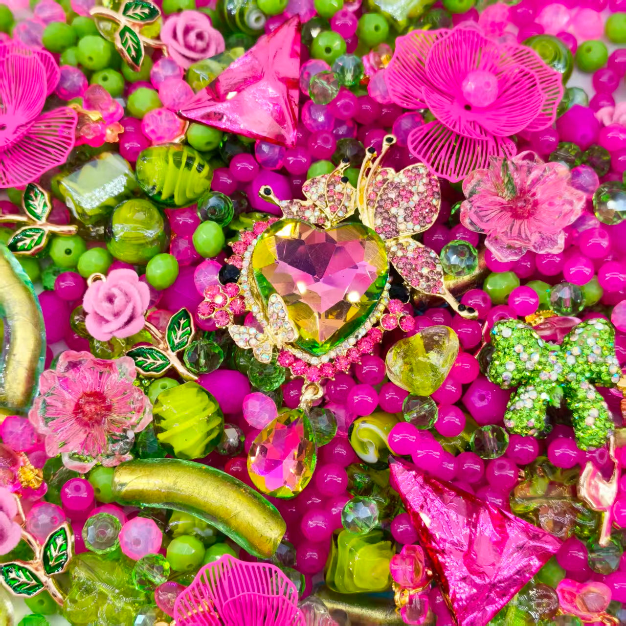 (Fantasy) Botanical Fuchsia