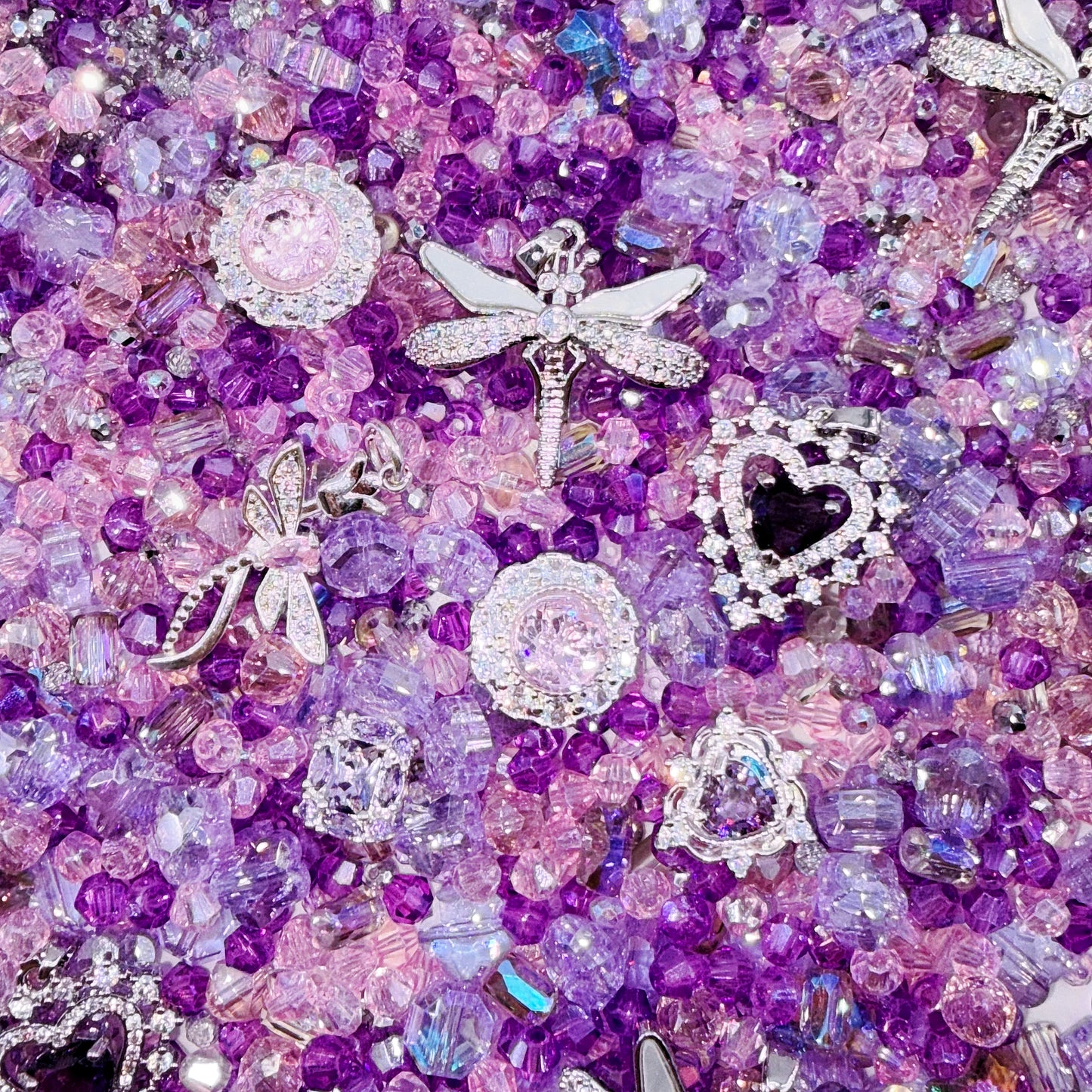 (Artist) Luxury-Purple Reverie