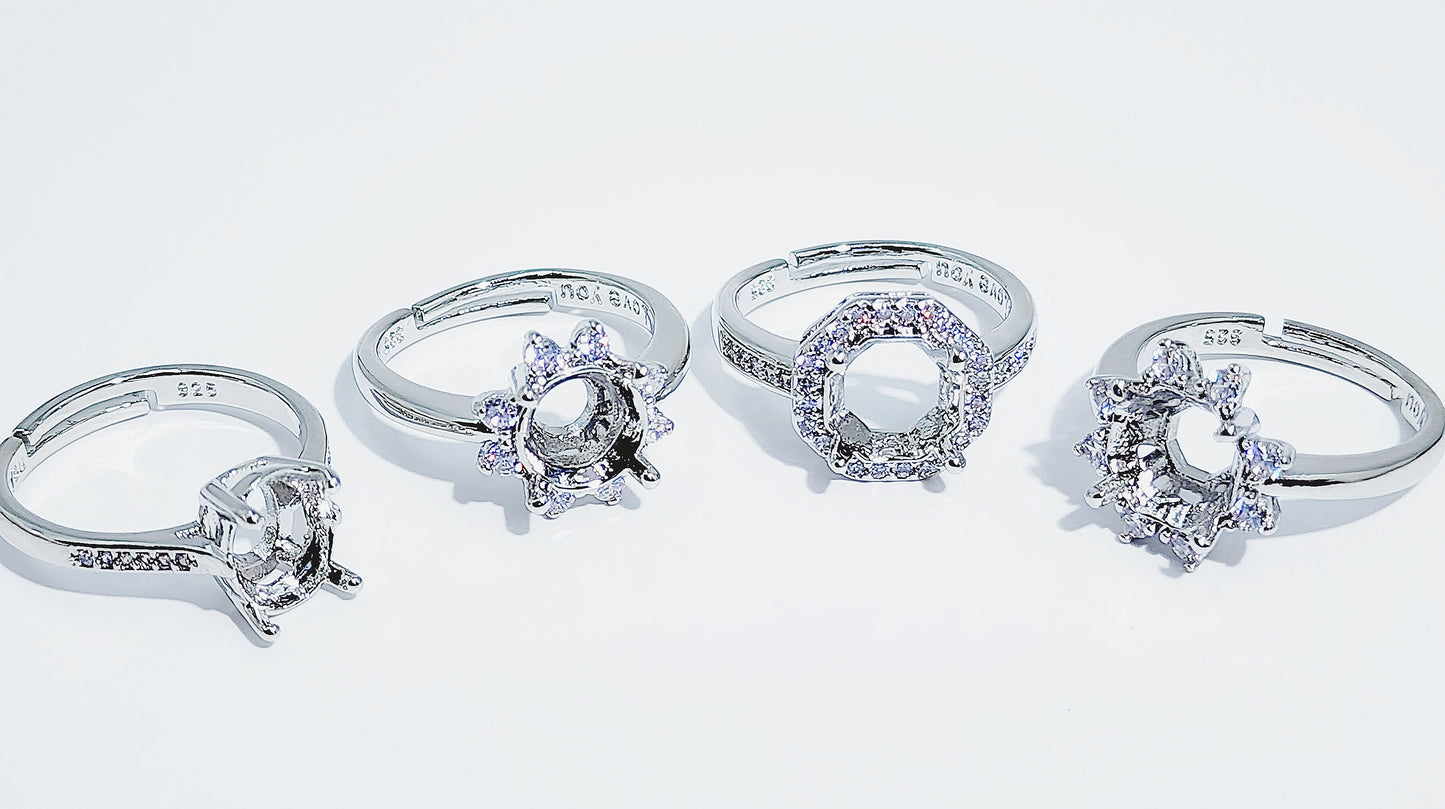 Diamond Ring Holder