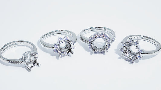 Diamond Ring Holder