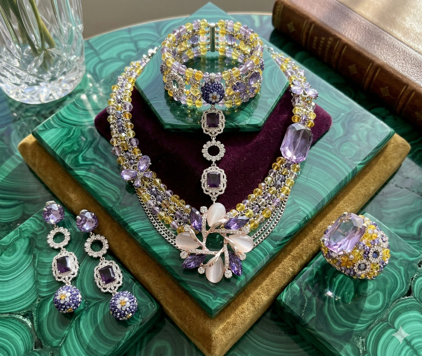 Giant Luxury-Honey Ripple