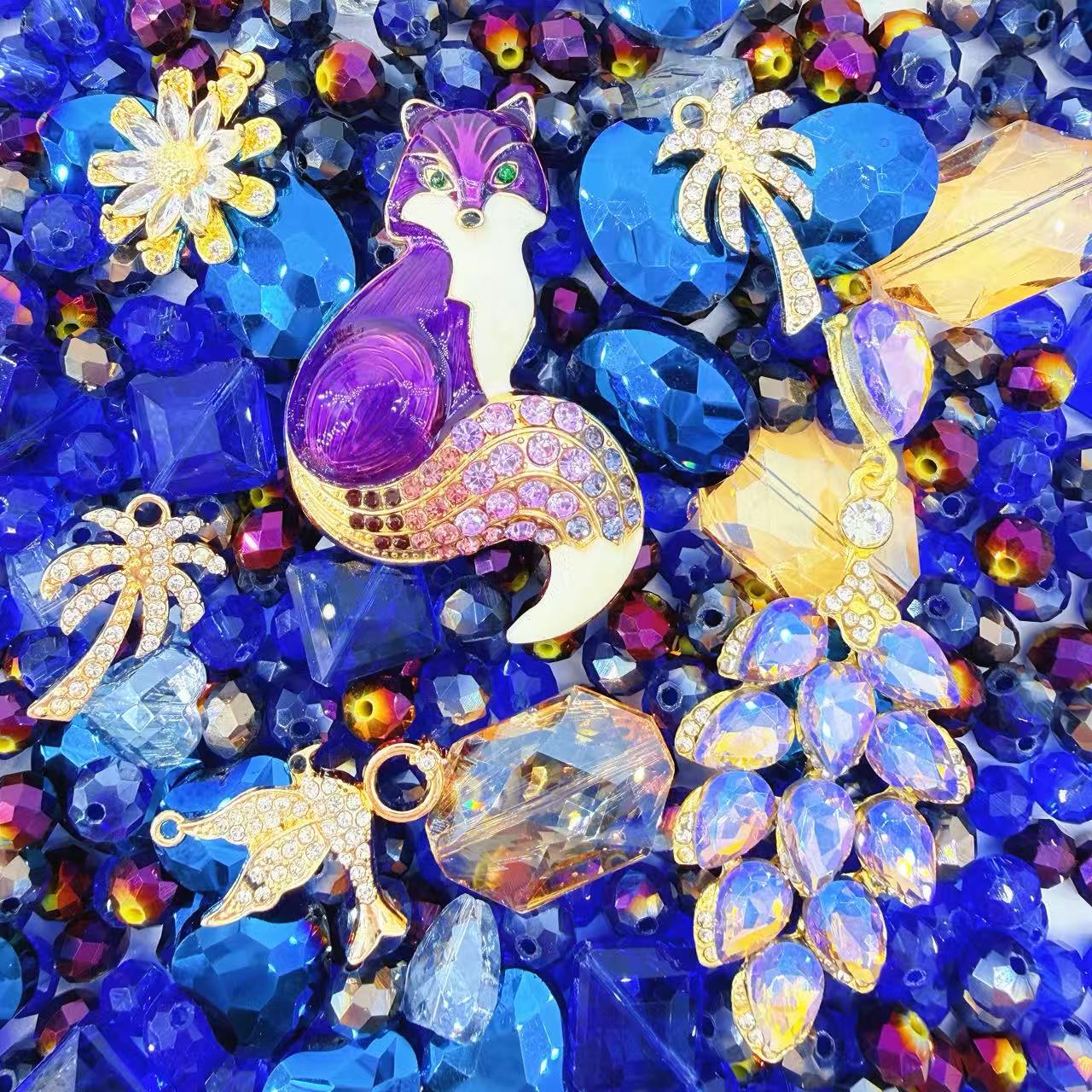 (Fantasy) Giant Luxury-Mystic Foxy