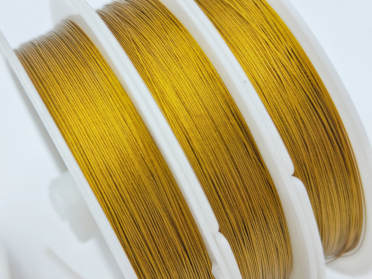 18K Plating Double / Triple String Combo