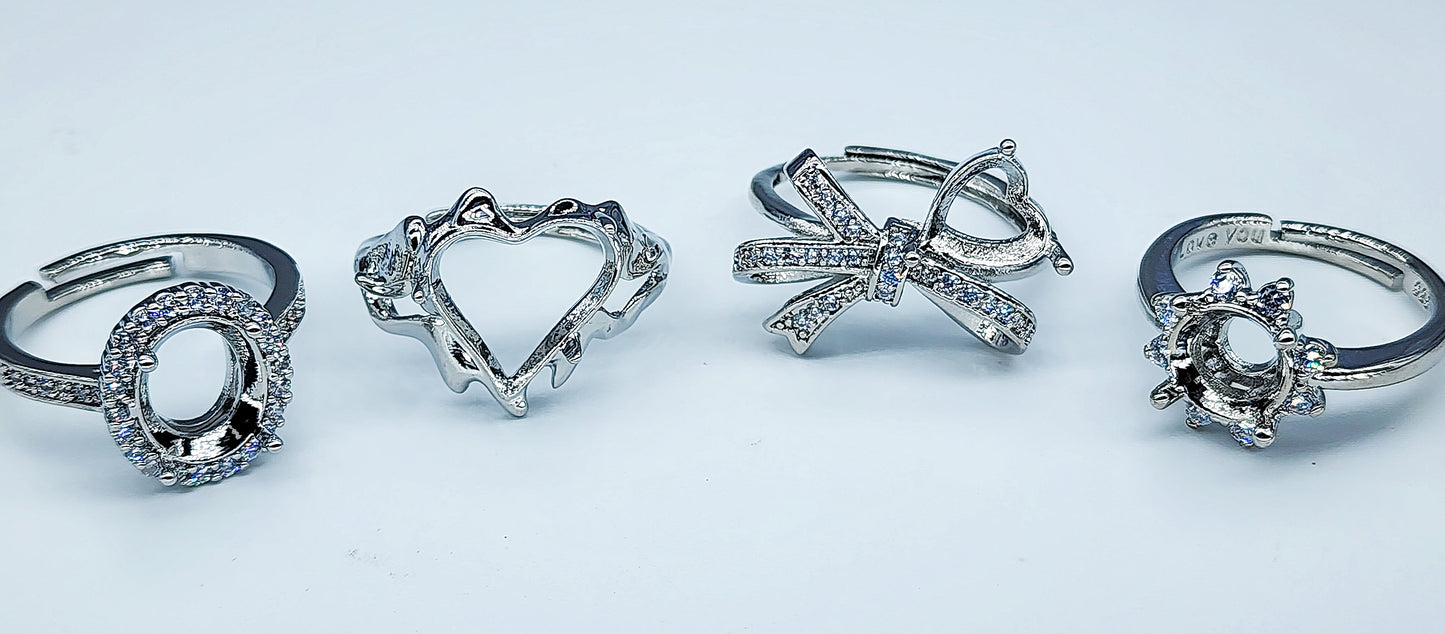 Diamond Ring Holder