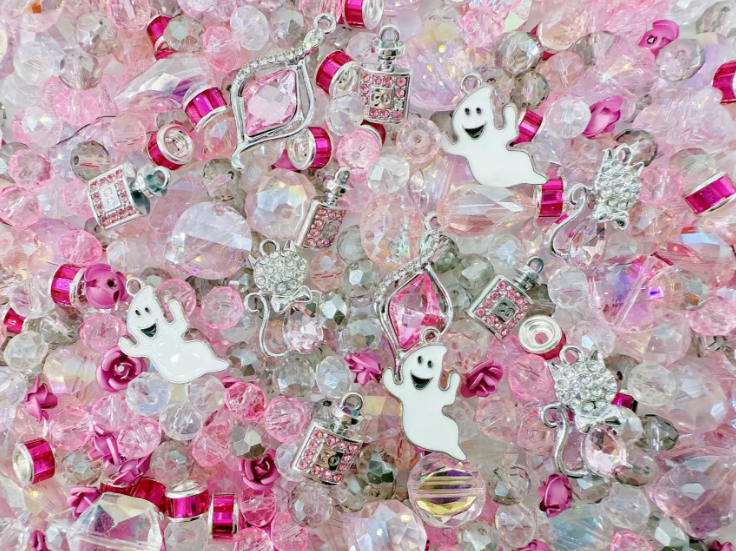 (Last 5 Glasses)(Artist)(Giant Luxury)Trick or Sweet