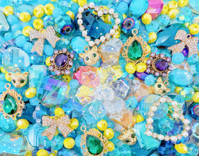 (Artist)(Giant Luxury)Aqua Kitty