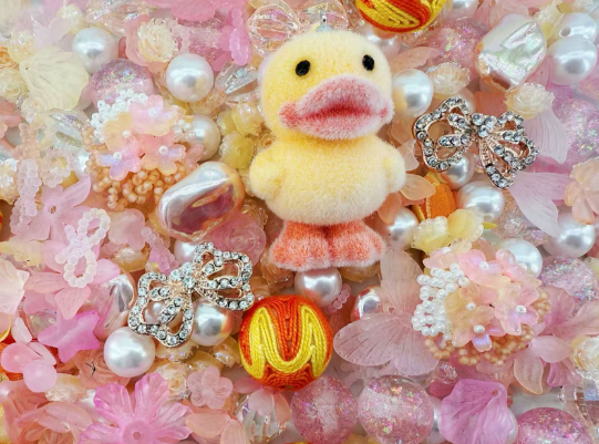 (Artist)Peachy Duckie