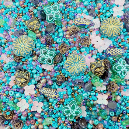 (Artist) Vintage Beads-Tiny wish
