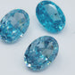 Zircon Oval 10x14