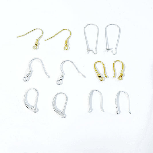 925 Sterling Silver  DIY Accessories