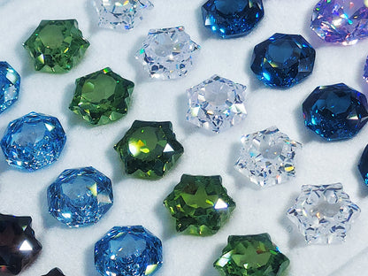Luxurious Zircon Diamond
