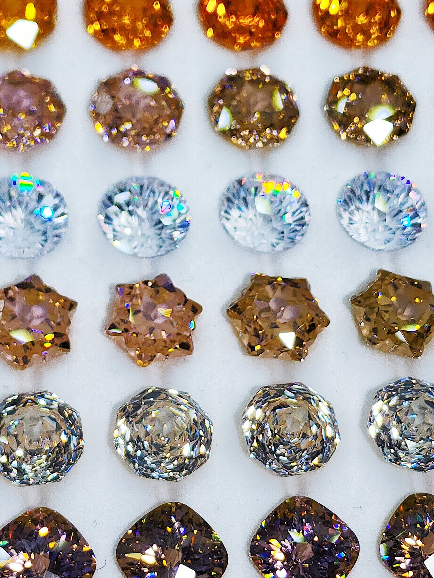 Luxurious Zircon Diamond