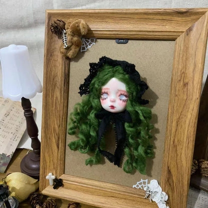 【Pre Order】Moss Maiden