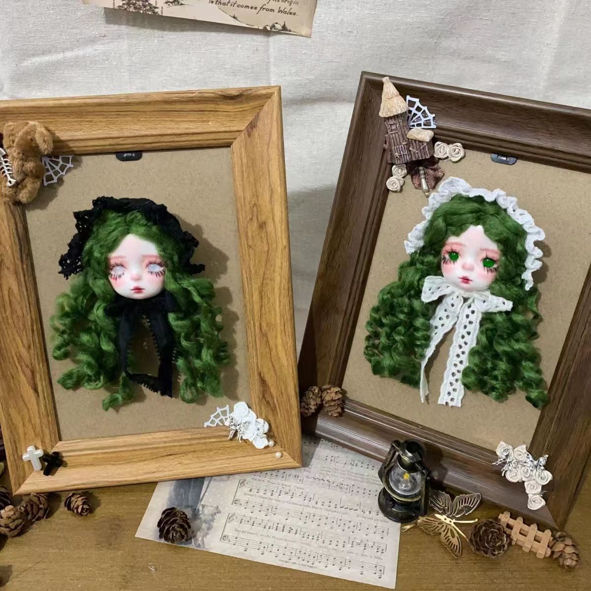 【Pre Order】Moss Maiden