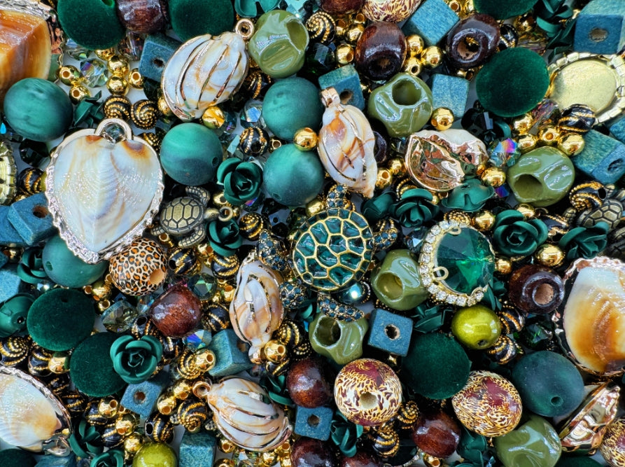 (Last Tary)(Collection)Verdant Tide