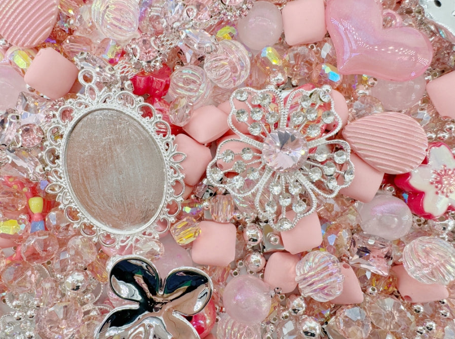 (Last Tray)(Collection)Pink Cloud