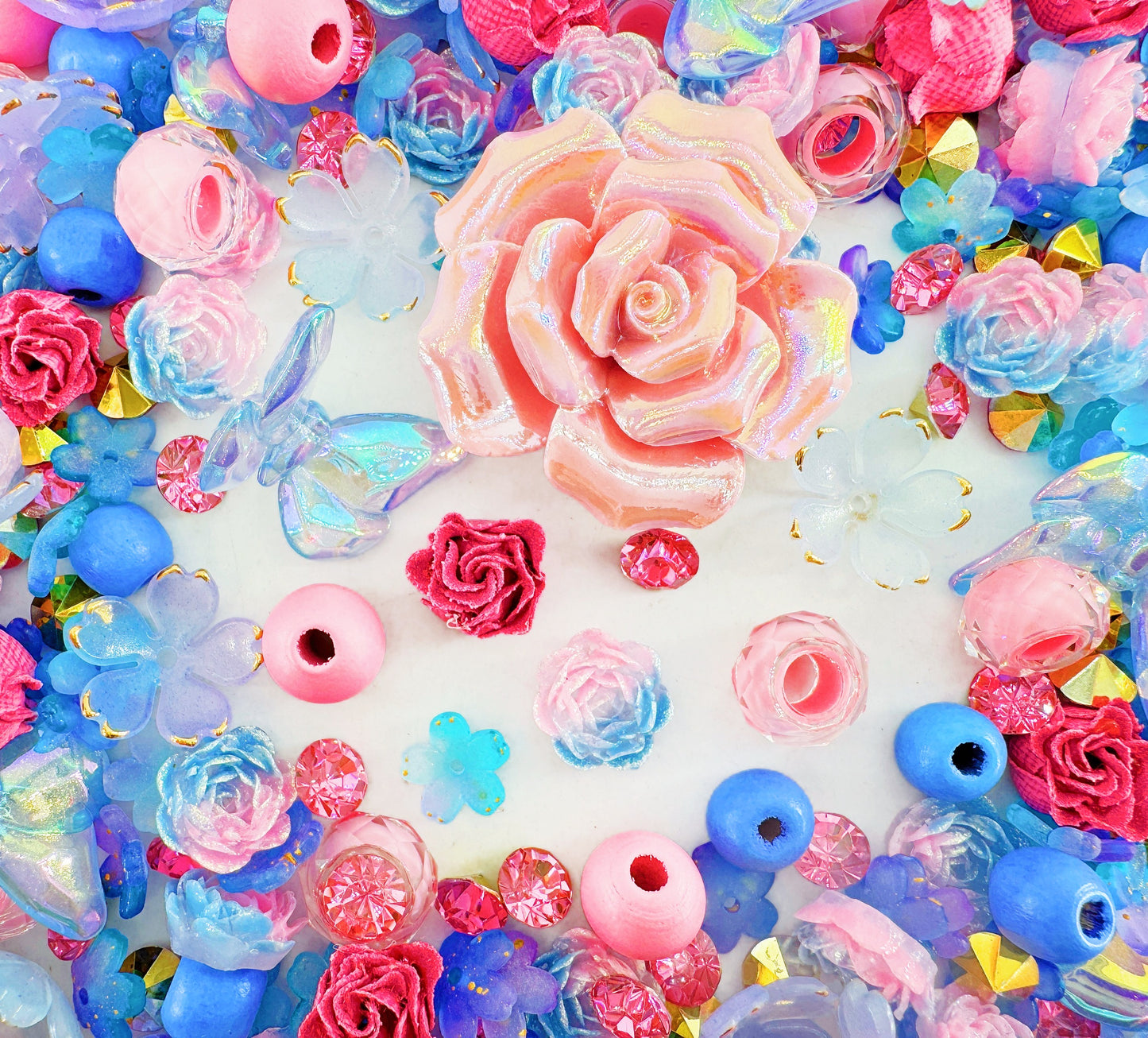 (Mix)Flower Wonderland