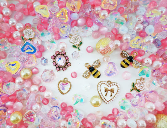 (Giant Luxury)Pink Honey