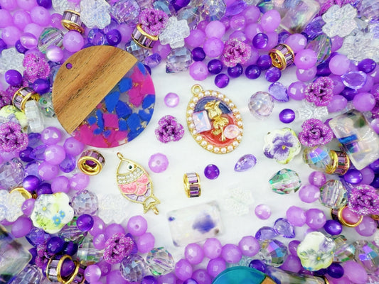 (Giant Luxury)Lavender
