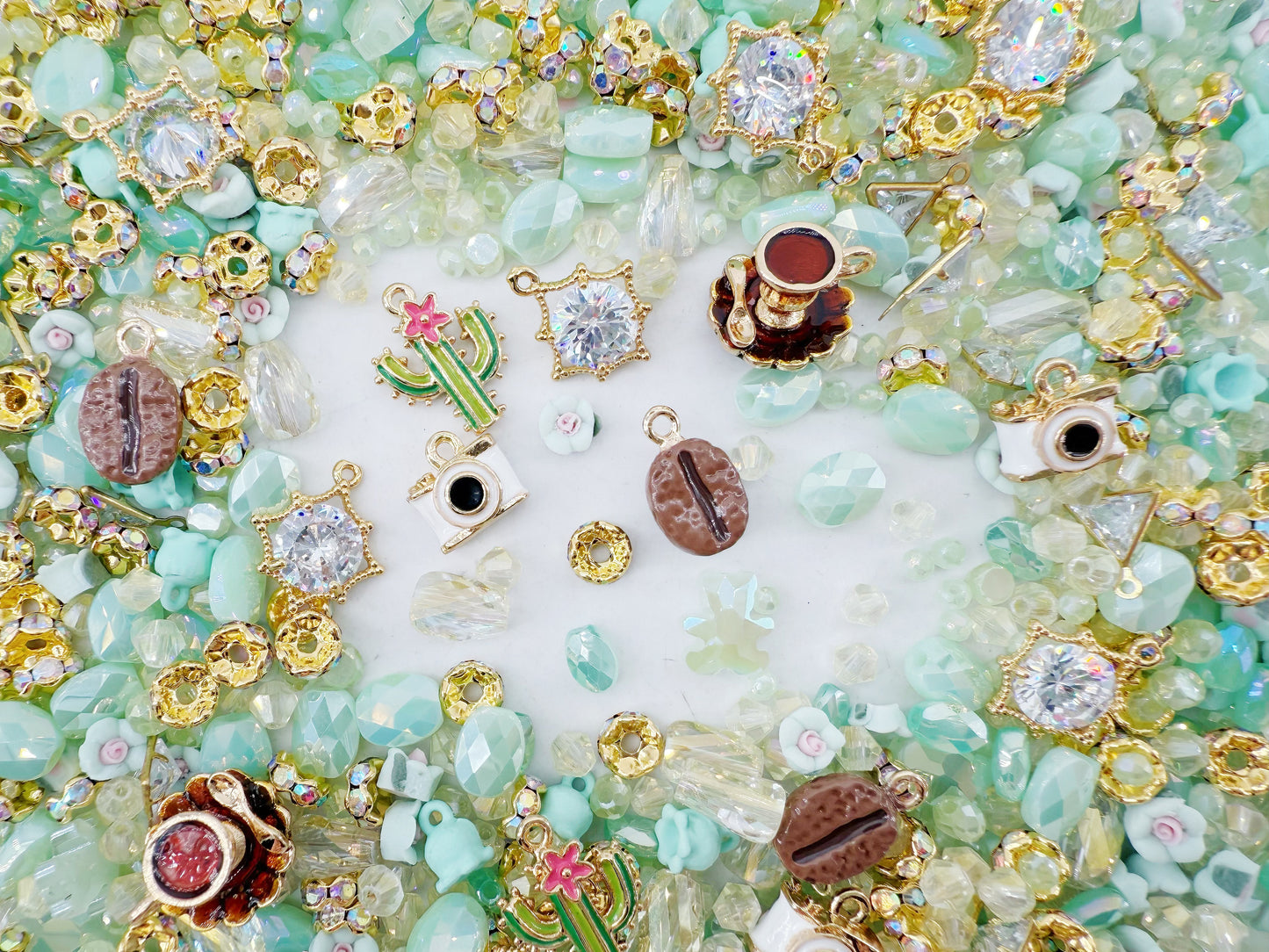(Artist)Luxury:Spring Espresso