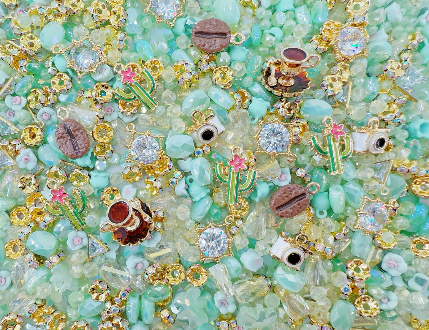 (Artist)Luxury:Spring Espresso