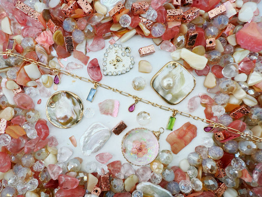 (Artist) Nature:The Mermaid‘s Treasure