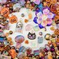 (Last 3 Glasses)(Artist)(Giant Luxury)Angry Pumpkin