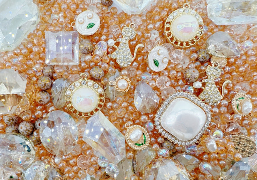 (Last tray)(Artist)(Giant Luxury)Honey Sea