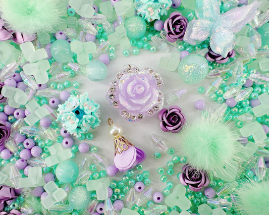 (Fantasy)(Mix)Minty Lilac