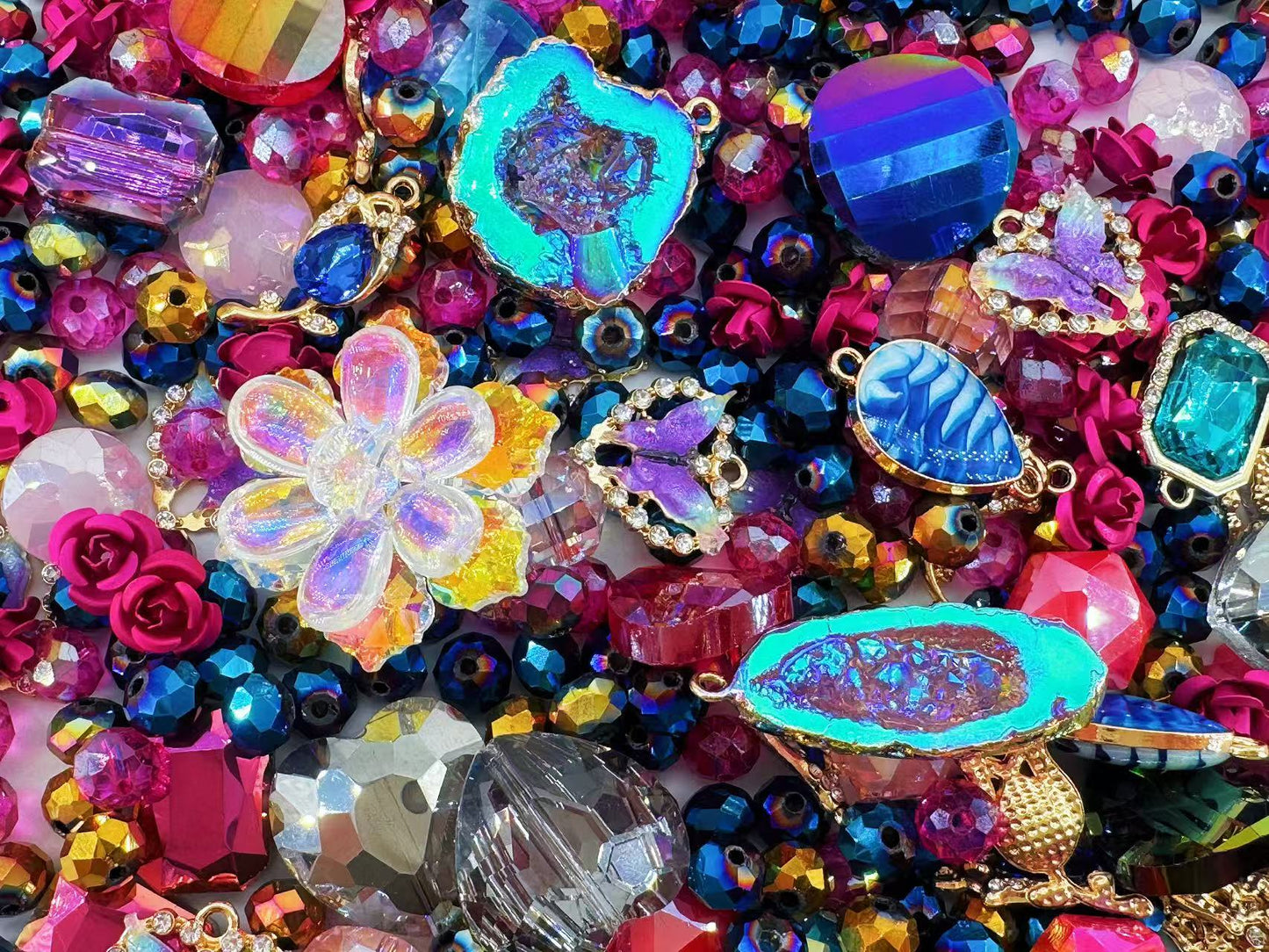 (Fantasy)(Giant Luxury)Shiny Garden