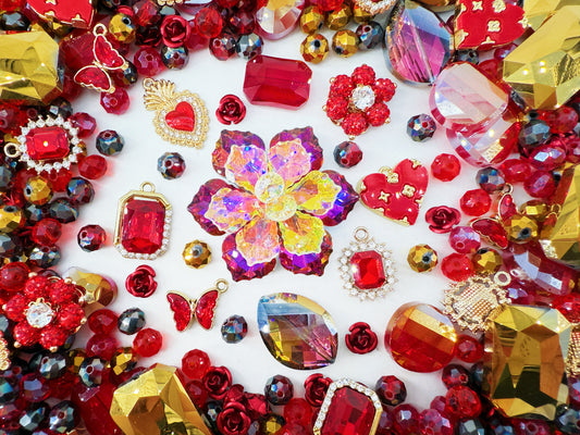 (Fantasy)(Giant Luxury)Love on fire