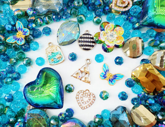 (Fantasy)(Giant Luxury)Crystal Tide