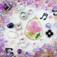 (Fantasy)(Masterpiece)Violet Song 💜🎵