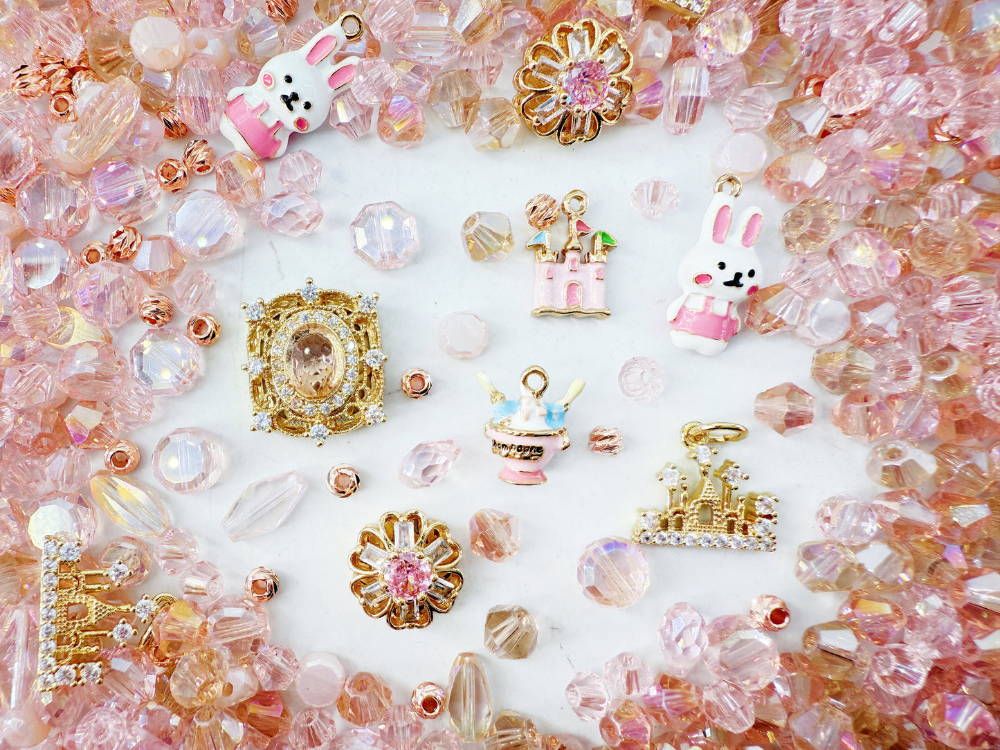 (Fantasy)Luxury:Bunny castle