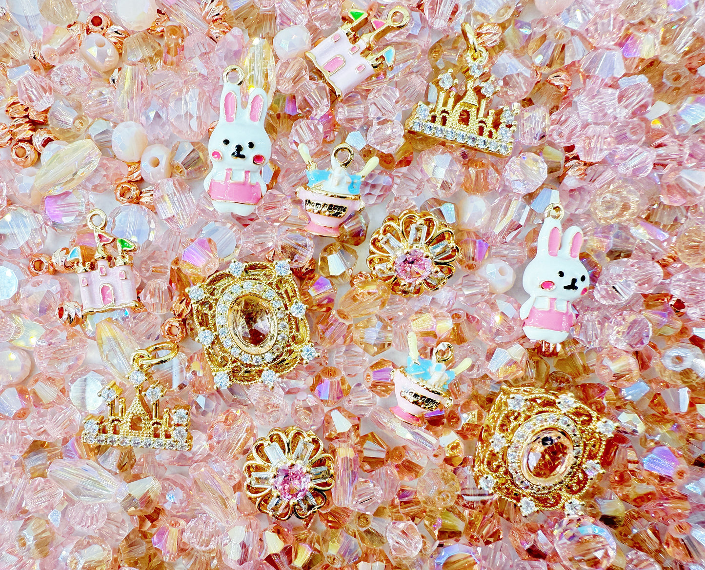 (Fantasy)Luxury:Bunny castle