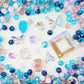 (Fantasy)(Giant Luxury)Crystal Waterfall