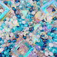 (Fantasy)(Giant Luxury)Crystal Waterfall